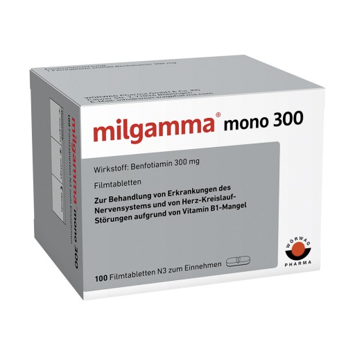 MILGAMMA mono 300 Filmtabletten