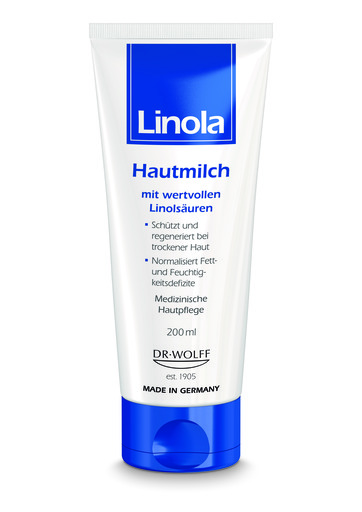 LINOLA Hautmilch