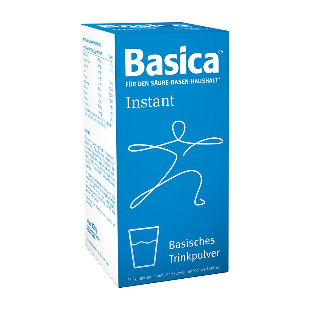 BASICA instant Pulver