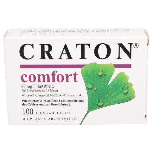 CRATON Comfort Filmtabletten