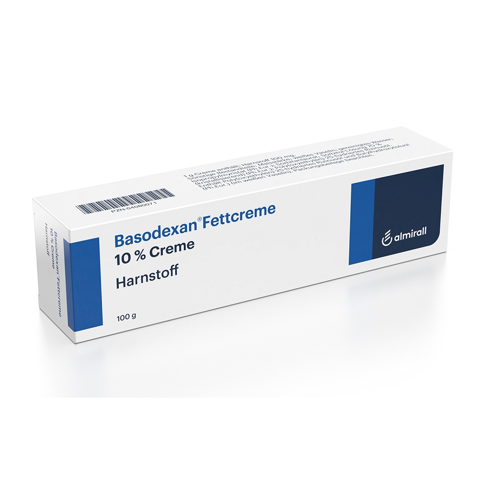 BASODEXAN Fettcreme