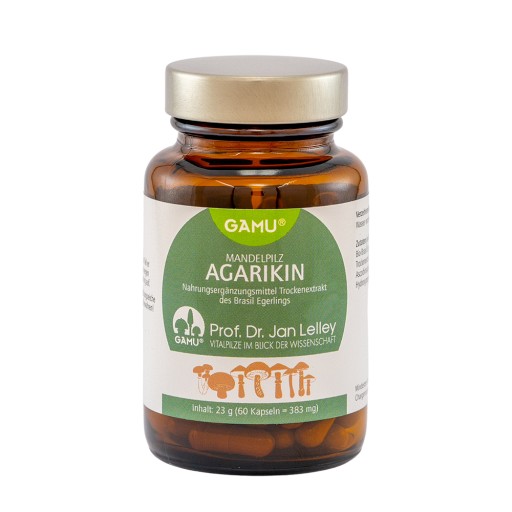 AGARIKIN Kapseln - 60St - Vitalpilze