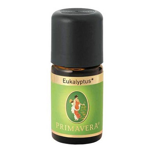 EUKALYPTUS ÖL kbA Cineol 85%