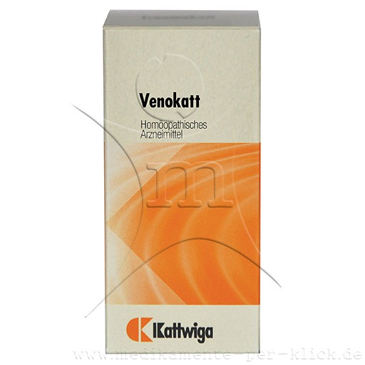 VENOKATT Tabletten