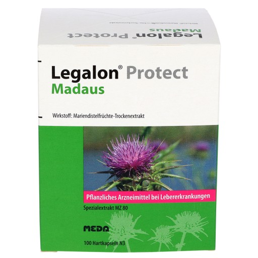 LEGALON Protect Madaus Hartkapseln