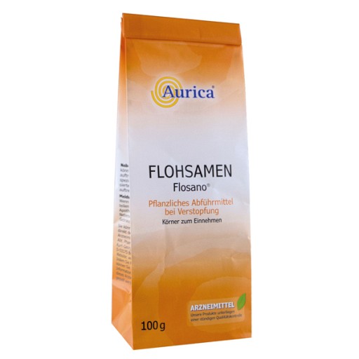 FLOHSAMEN KERNE