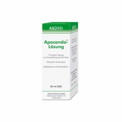 APOCANDA Lösung