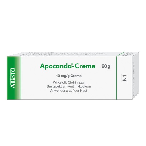 APOCANDA Creme