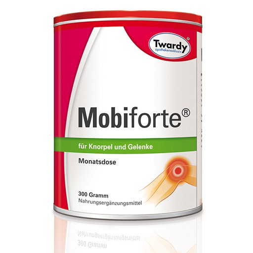 MOBIFORTE mit Collagen-Hydrolysat Pulver