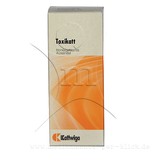 TOXIKATT Tropfen