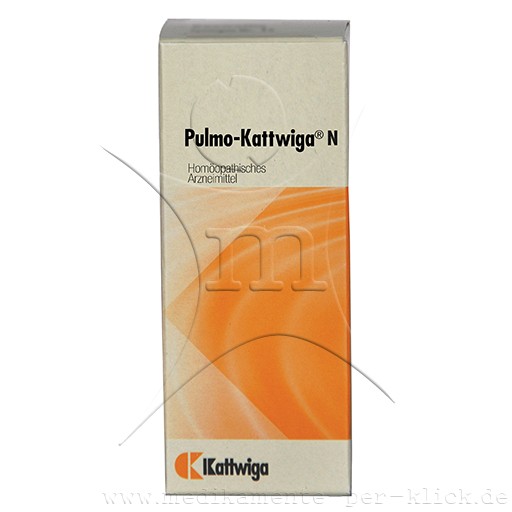PULMO KATTWIGA N Tropfen
