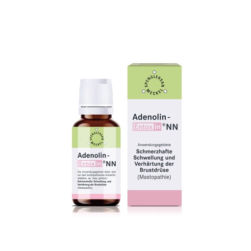 ADENOLIN-ENTOXIN N Tropfen