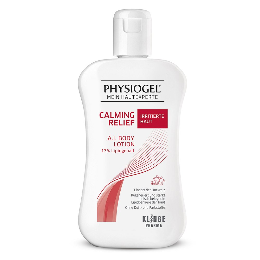 PHYSIOGEL Calming Relief A.I.Bodylotion