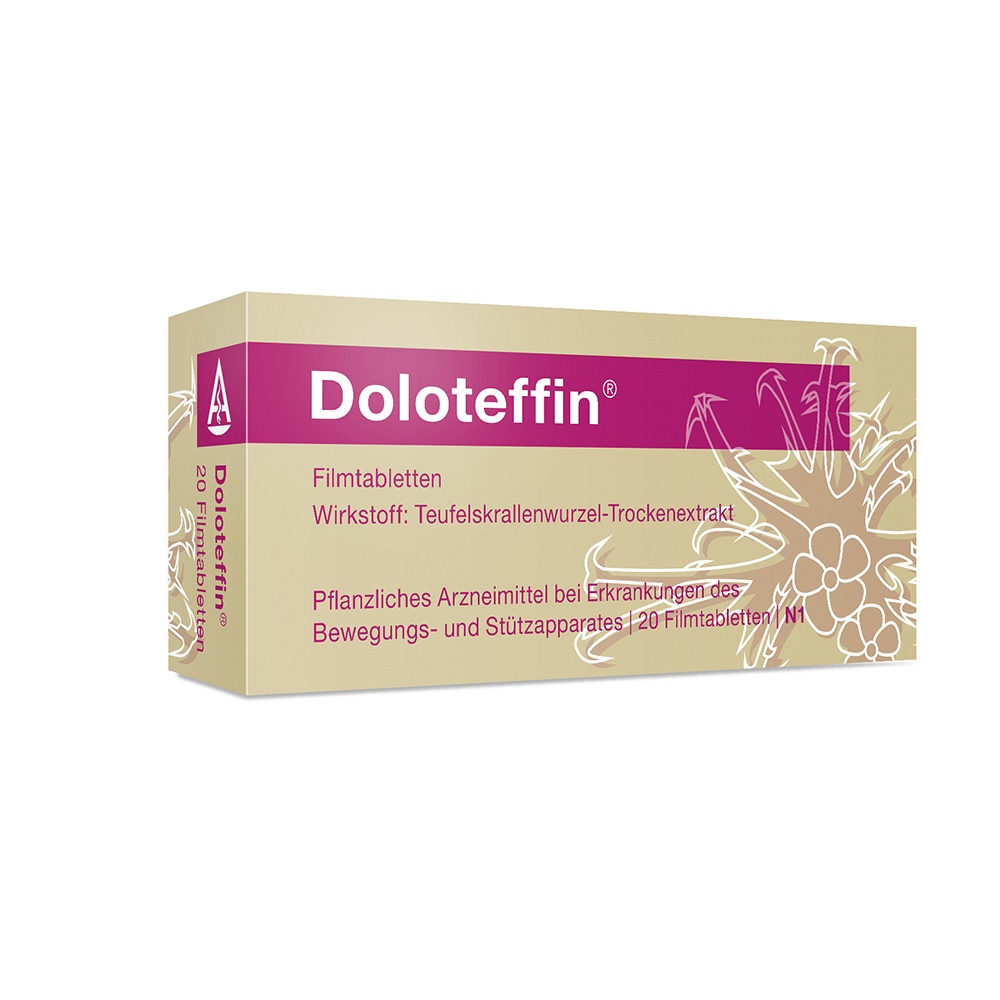 DOLOTEFFIN Filmtabletten
