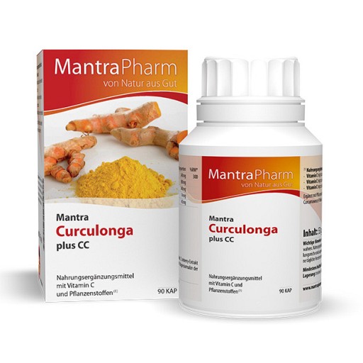 MANTRA Curculonga plus CC Kapseln - 90St