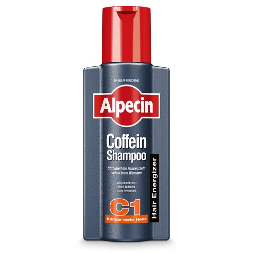 ALPECIN Coffein Shampoo C1