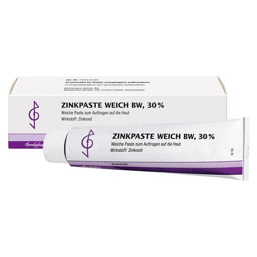 ZINKPASTE BW weich