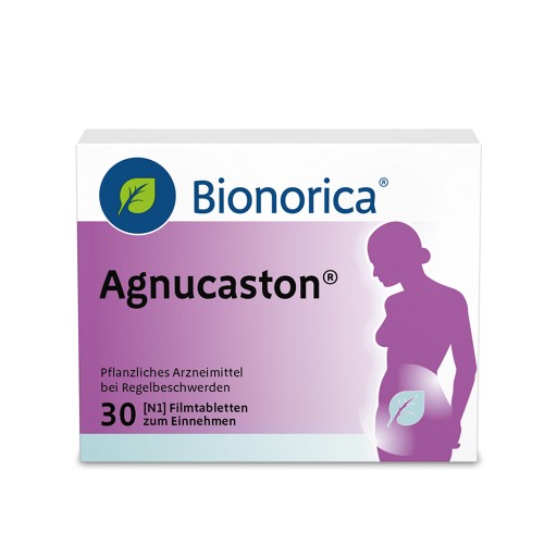 AGNUCASTON Filmtabletten