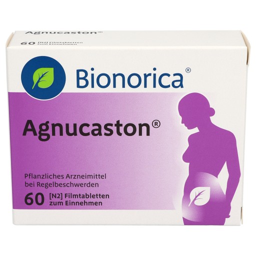 AGNUCASTON Filmtabletten