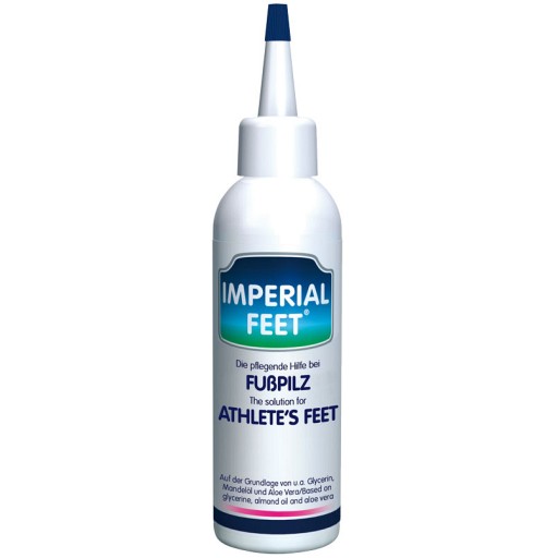 PFLEGENDE Hilfe bei Fußpilz Gel - 75ml
