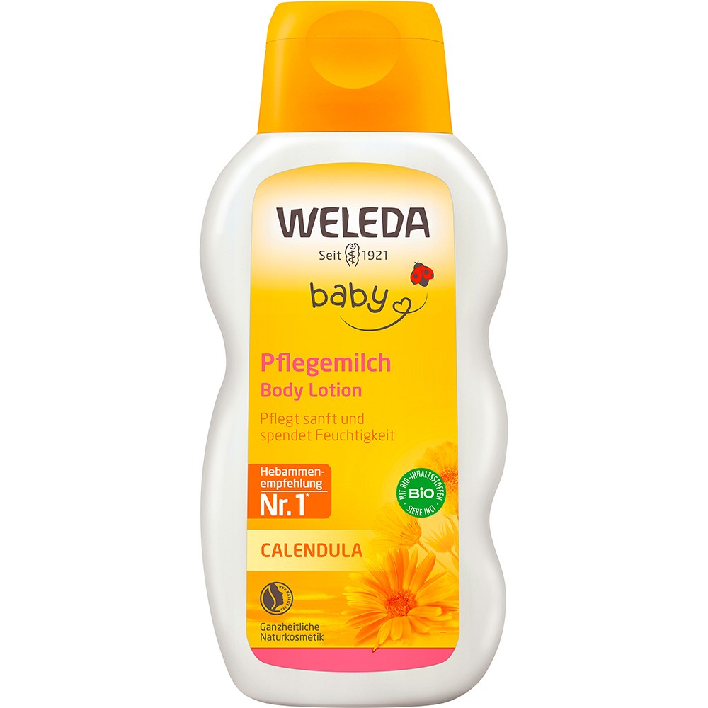 WELEDA Calendula Pflegemilch
