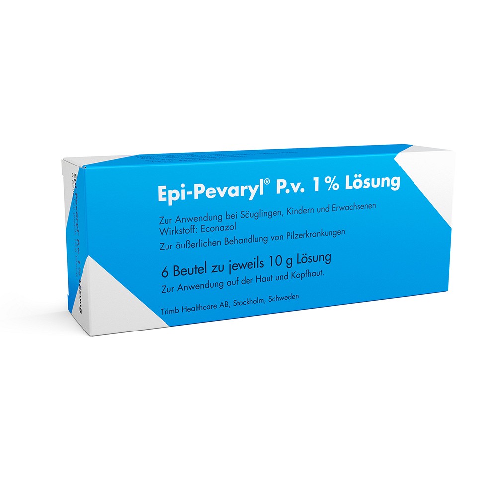 EPI PEVARYL P.v. Btl. Lösung