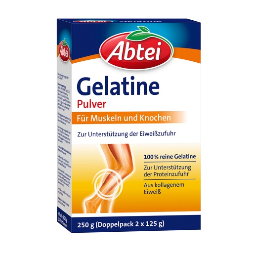 ABTEI Gelatine Pulver