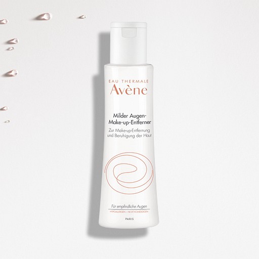 AVENE milder Augen Make-up Entferner Gel