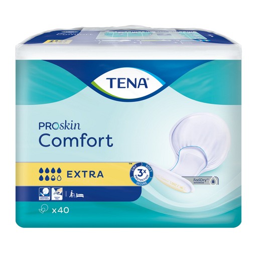TENA COMFORT extra Vorlage - 80St - Einlagen & Netzhosen