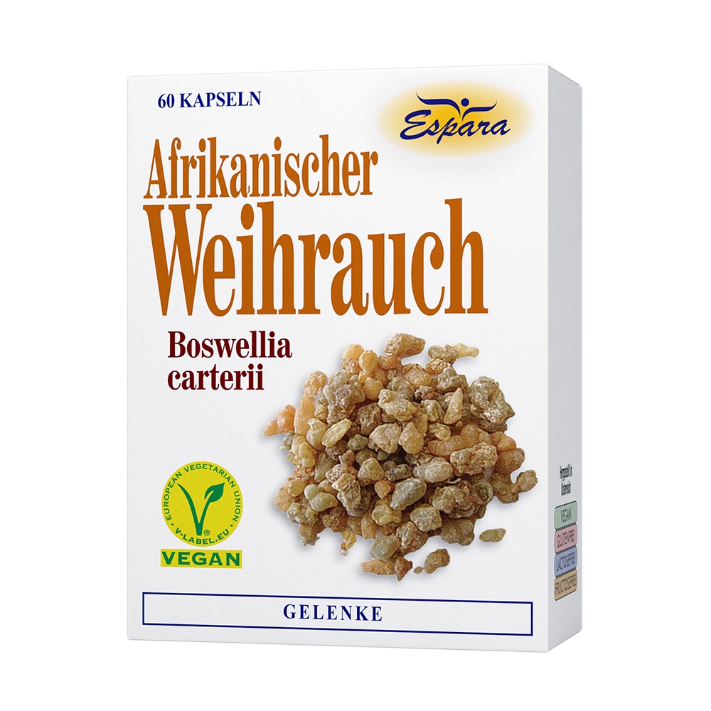 WEIHRAUCH KAPSELN - 60St