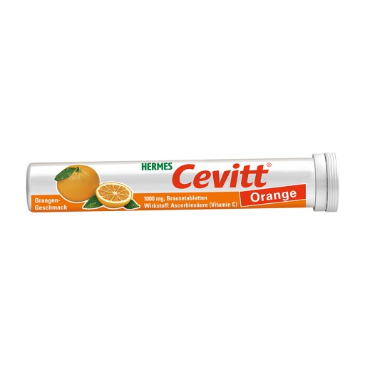 HERMES Cevitt Orange Brausetabletten