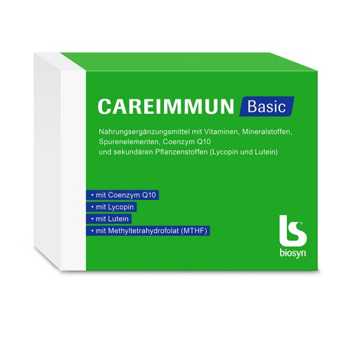 CAREIMMUN Basic Kapseln