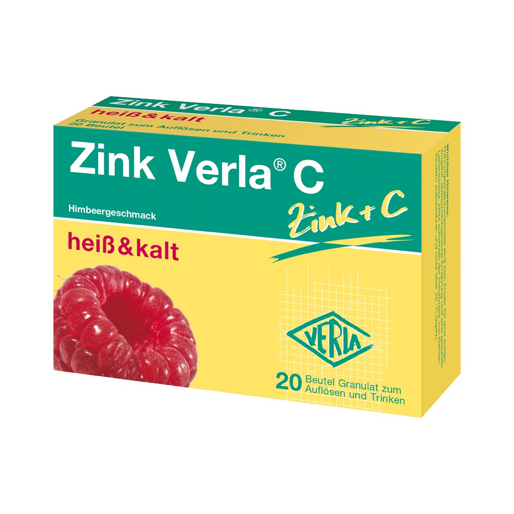 ZINK VERLA C Granulat