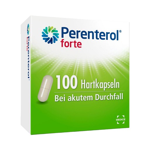 PERENTEROL forte 250 mg Kapseln