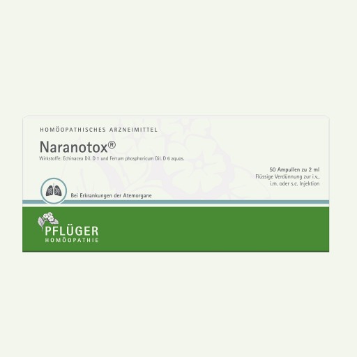 NARANOTOX Ampullen