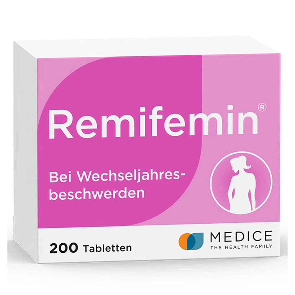 REMIFEMIN Tabletten