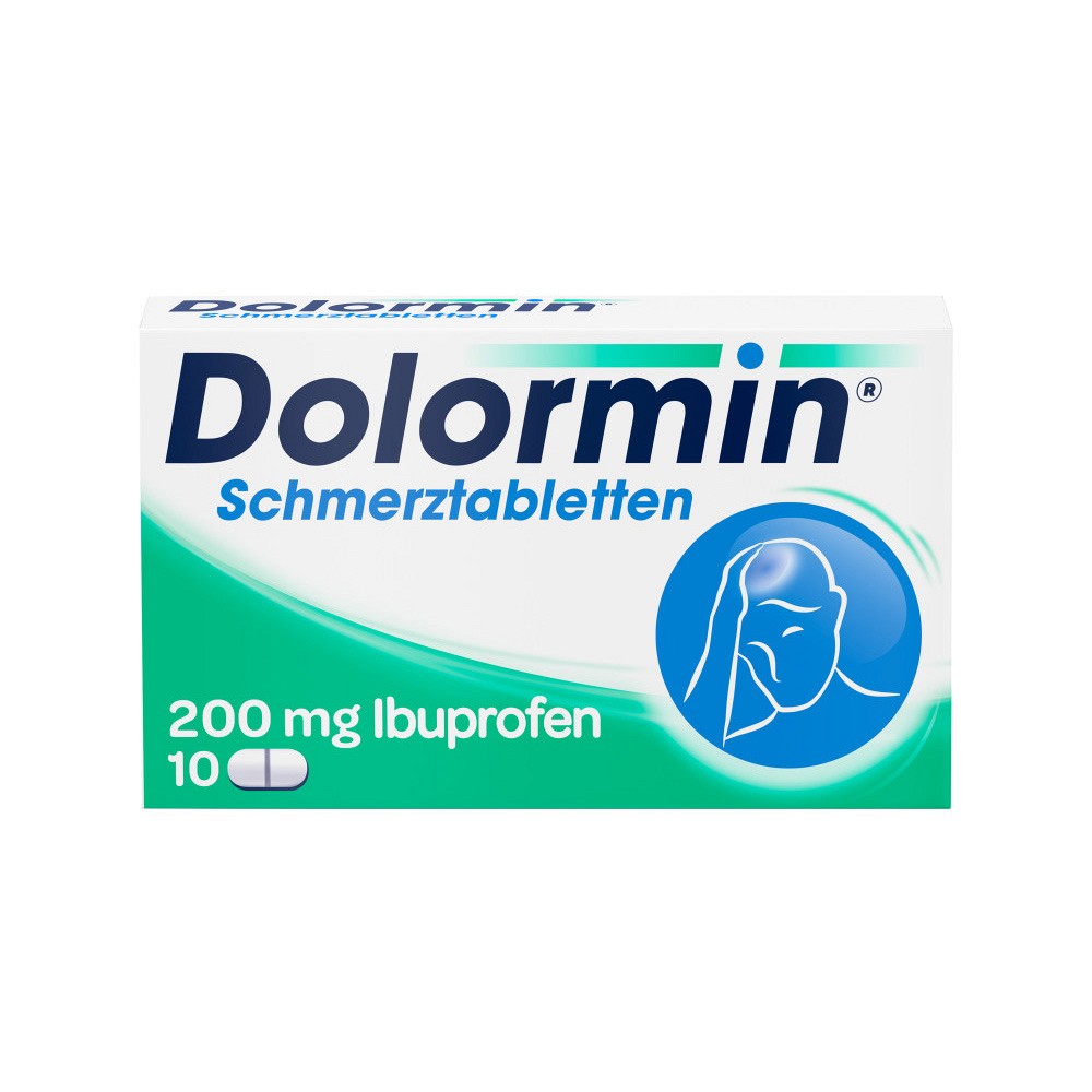 DOLORMIN Filmtabletten