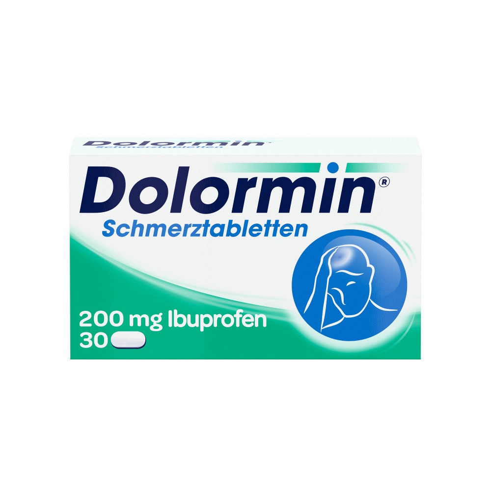 DOLORMIN Filmtabletten