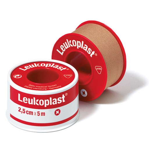 LEUKOPLAST 2,5 cmx5 m