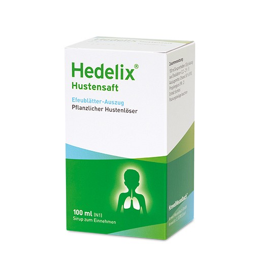 HEDELIX Hustensaft