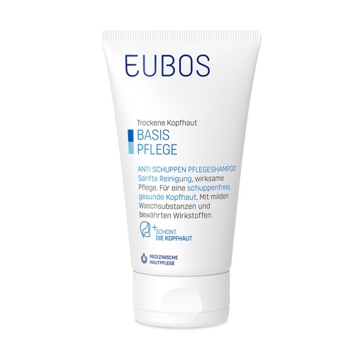 EUBOS ANTI-SCHUPPEN Pflege Shampoo