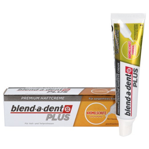 BLEND A DENT Super Haftcreme Krümelschutz