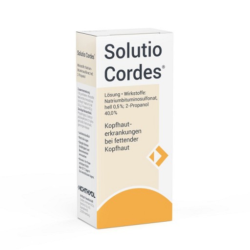 SOLUTIO CORDES Lösung
