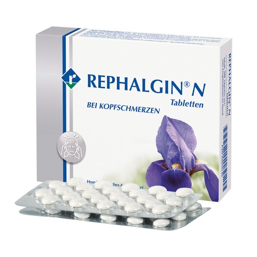 REPHALGIN N Tabletten - 50St