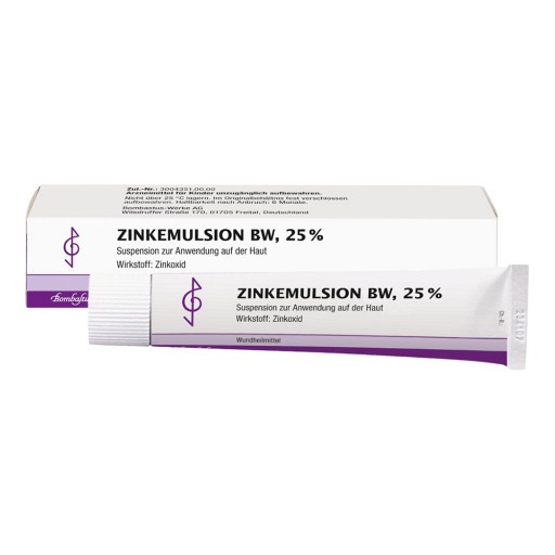 ZINK EMULSION BW