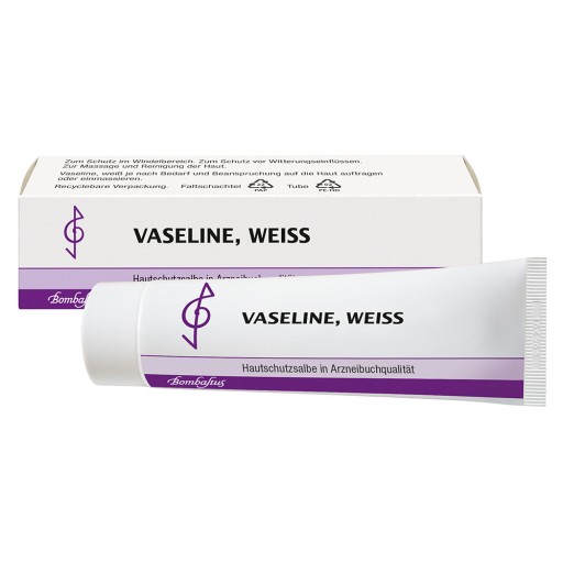 VASELINE WEISS