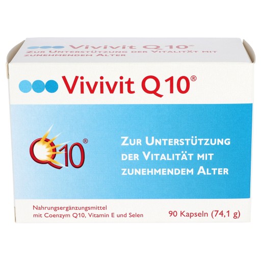 VIVIVIT Q10 Kapseln