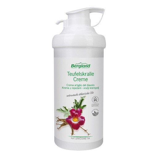 TEUFELSKRALLE CREME