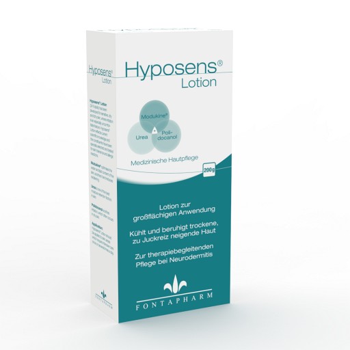 HYPOSENS Lotion