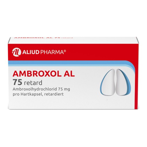 AMBROXOL AL 75 retard Retardkapseln